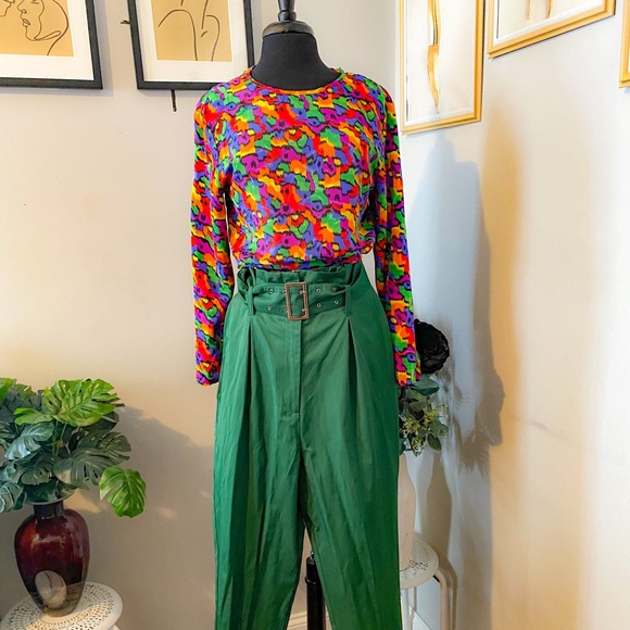 Tops Eva Laurel New York Vintage Poshmark